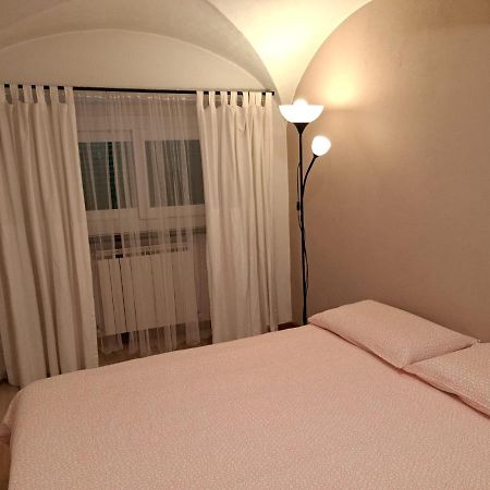 Ferienwohnung Lanterna House Genua Exterior foto