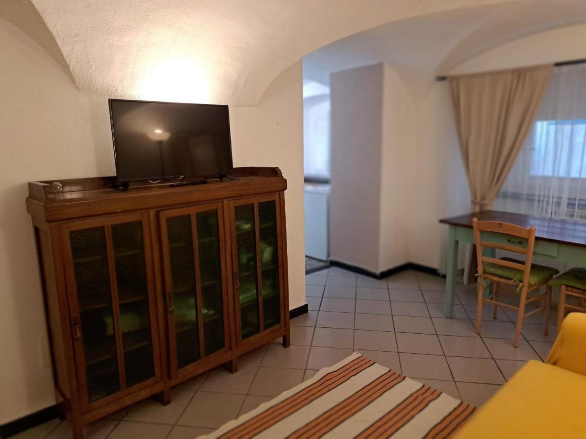 Ferienwohnung Lanterna House Genua Exterior foto