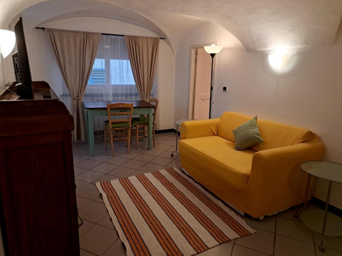 Ferienwohnung Lanterna House Genua Exterior foto