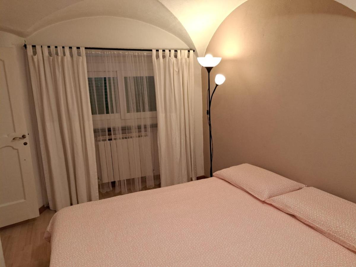 Ferienwohnung Lanterna House Genua Exterior foto