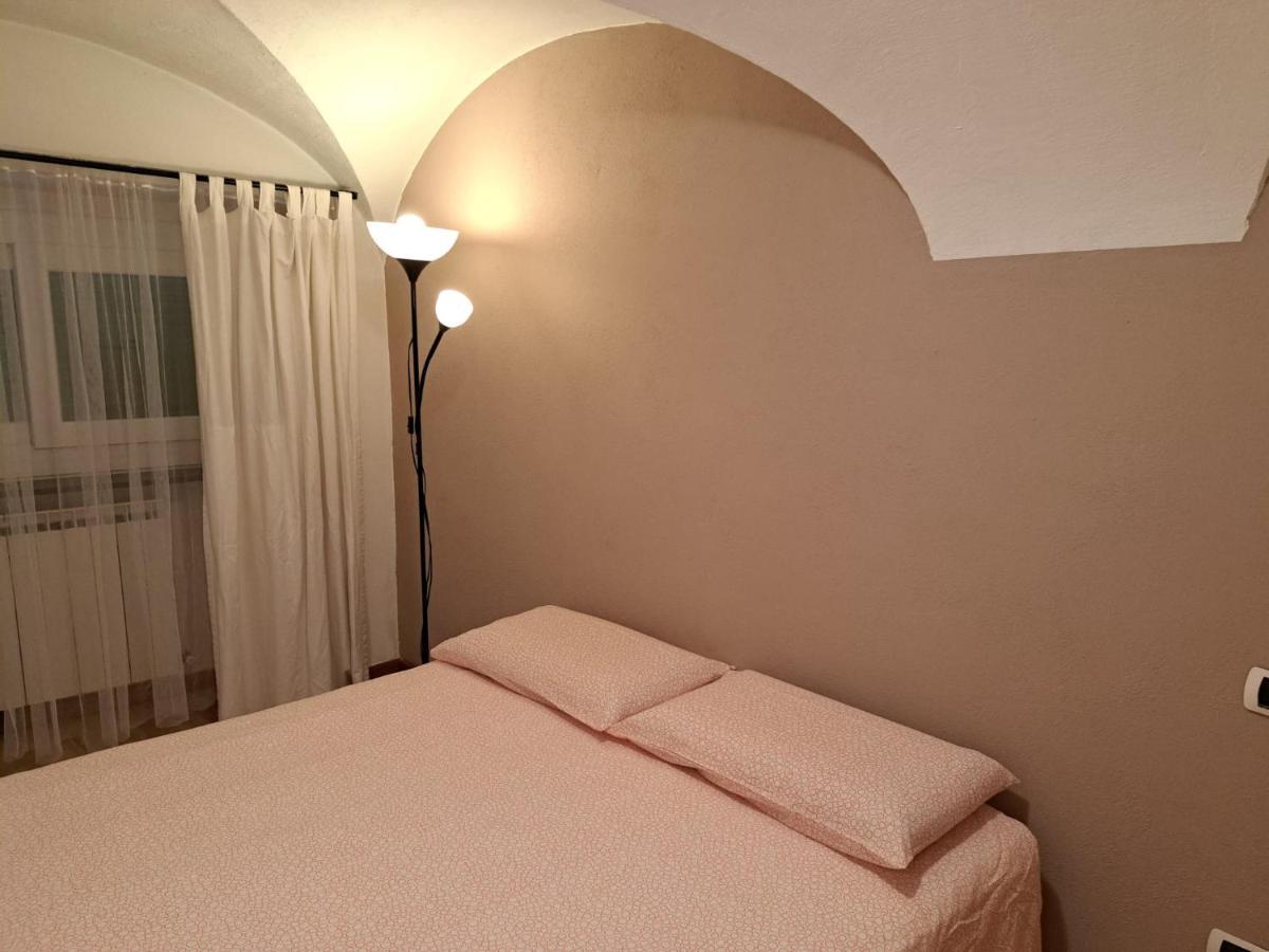 Ferienwohnung Lanterna House Genua Exterior foto